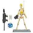 Star Wars Clone Wars Battle Droid Commander Action Figure